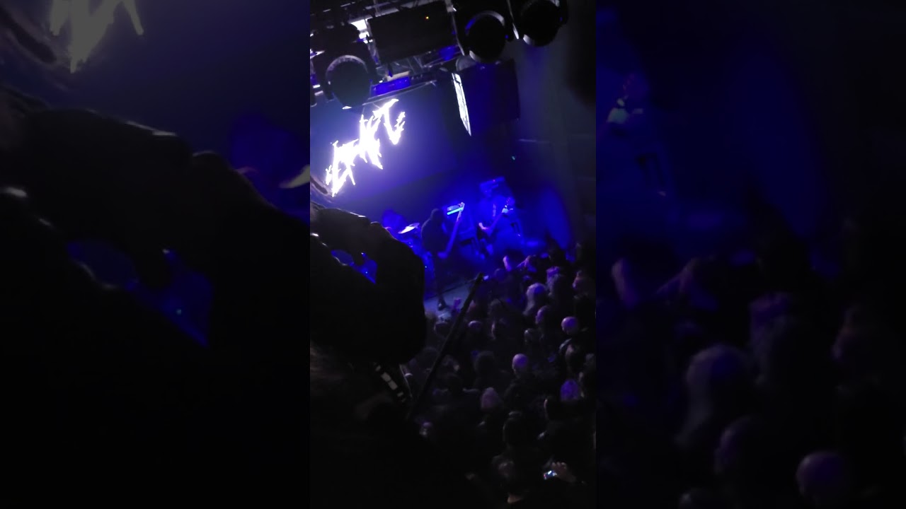 Craft - Come Resonance of Doom -  LIVE @ISTANBUL 04.03.2023