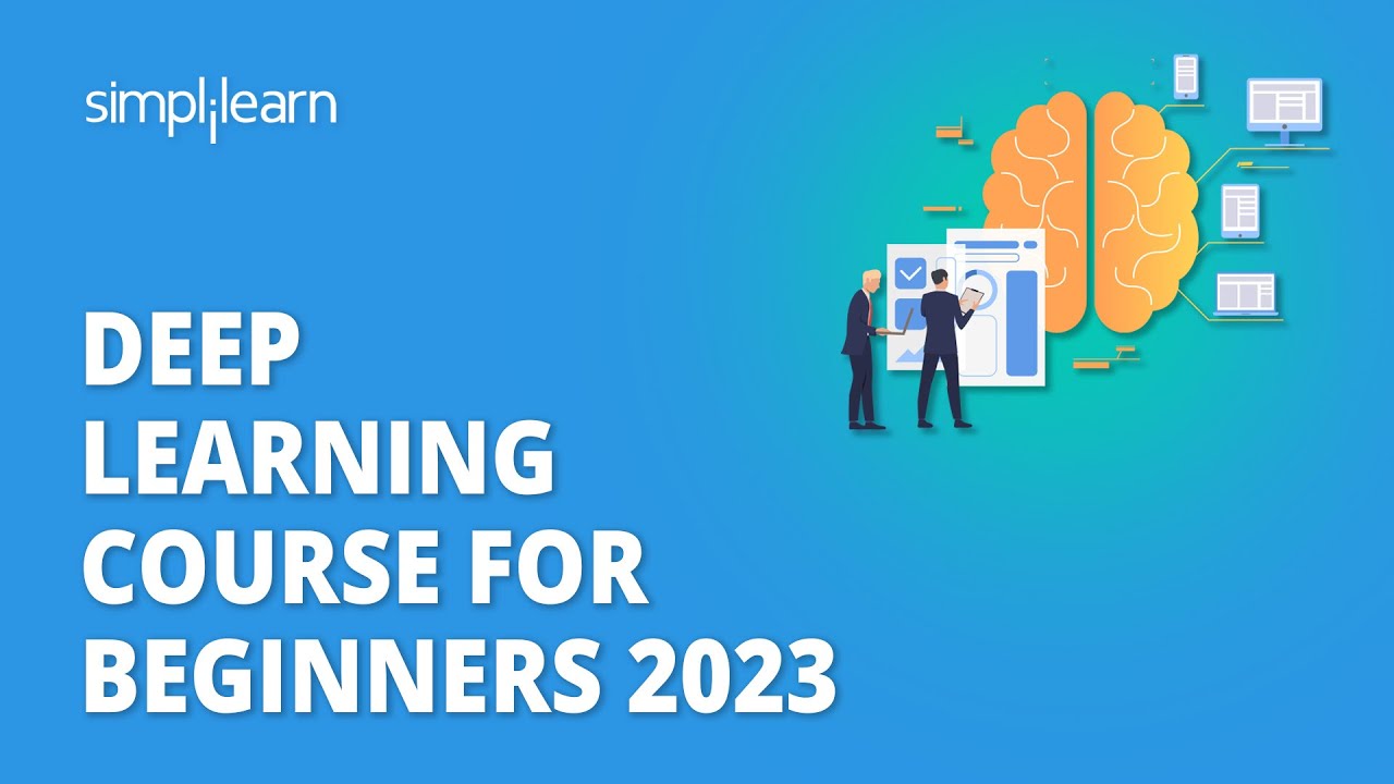 Deep Learning Course For Beginners 2026 | Deep Learning For Beginners | Simplilearn