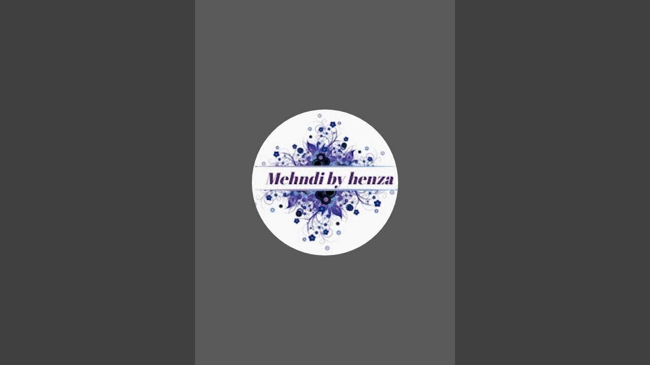 Welcome to my channel (Mehndi by henza) mandala mehndi design