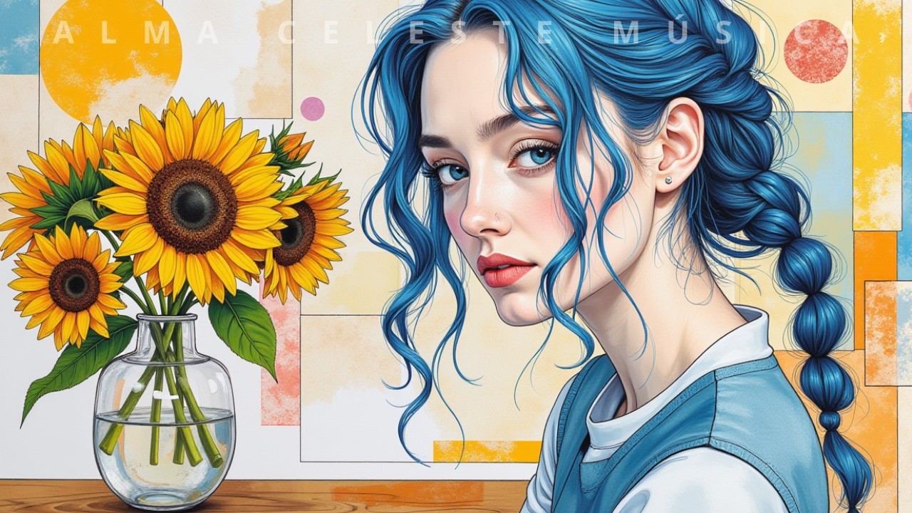 TE REGALO GIRASOLES | Canción para el alma para momentos difíciles, soledad y esperanza