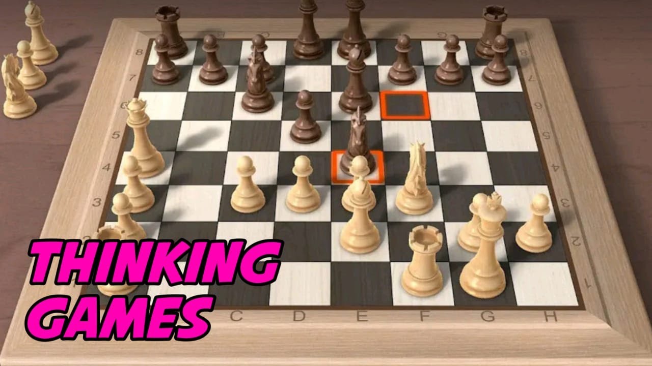 game catur terbaik I online chess game for android with friends I best chess games