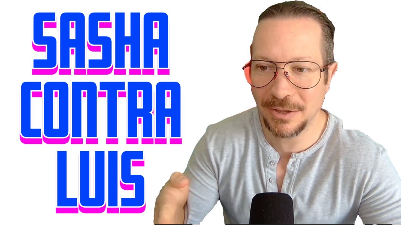 Psicólogo reacciona a: Sasha Sokol contra Luis de Llano | Dr. Adrián Salama