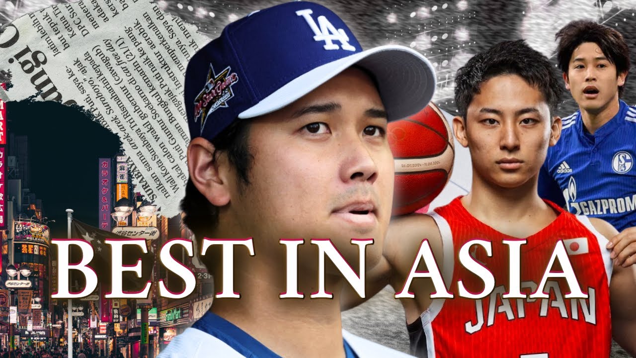 How Japan become the sportiest country in Asia