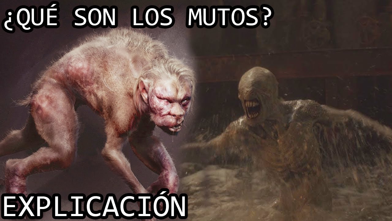 ¿Qué son los Mutos? EXPLICACIÓN | Todos los Mutos o Mutts de Los Juegos del Hambre EXPLICADOS
