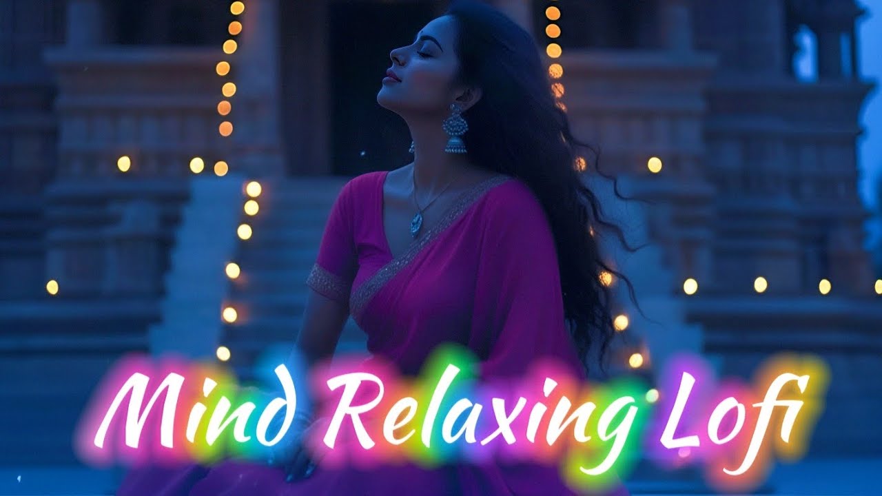 🎶 2026 Ultimate Mind Relaxing Lofi Beats | Study, Sleep & Chill 💫 part 031