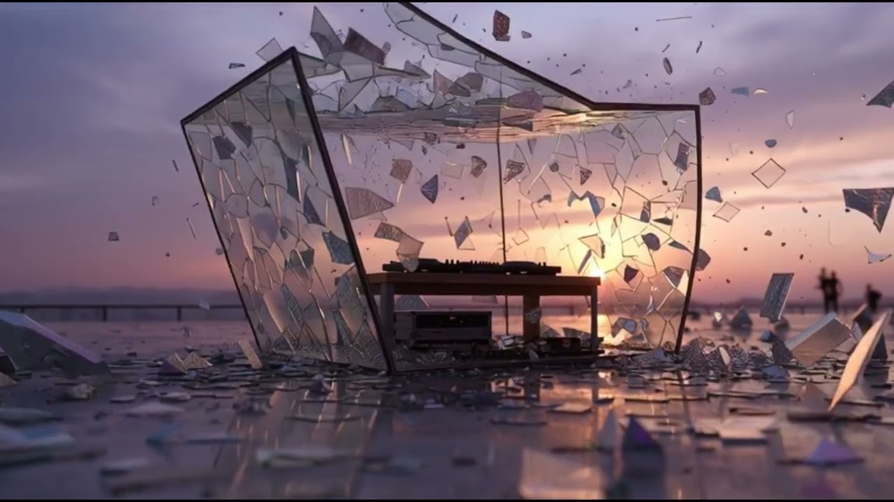 Sonruxe - Broken Sensation (Original Mix)
