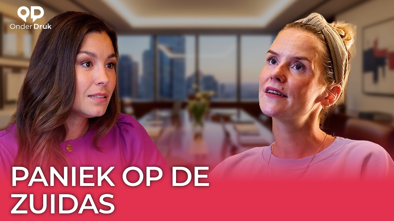 JUDITH NOORDZIJ over haar vlucht uit de advocatuur | PODCAST