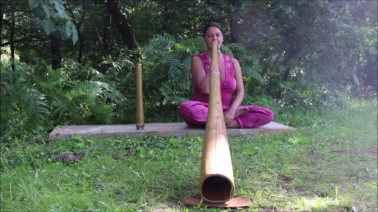 D&B 50 Horizonde Didgeridoo / Agustina Mosca