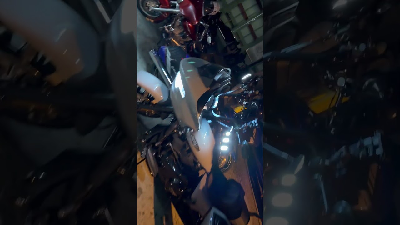 Compton Riders Had Bike Night Lit (I Do not own the rights to the music)