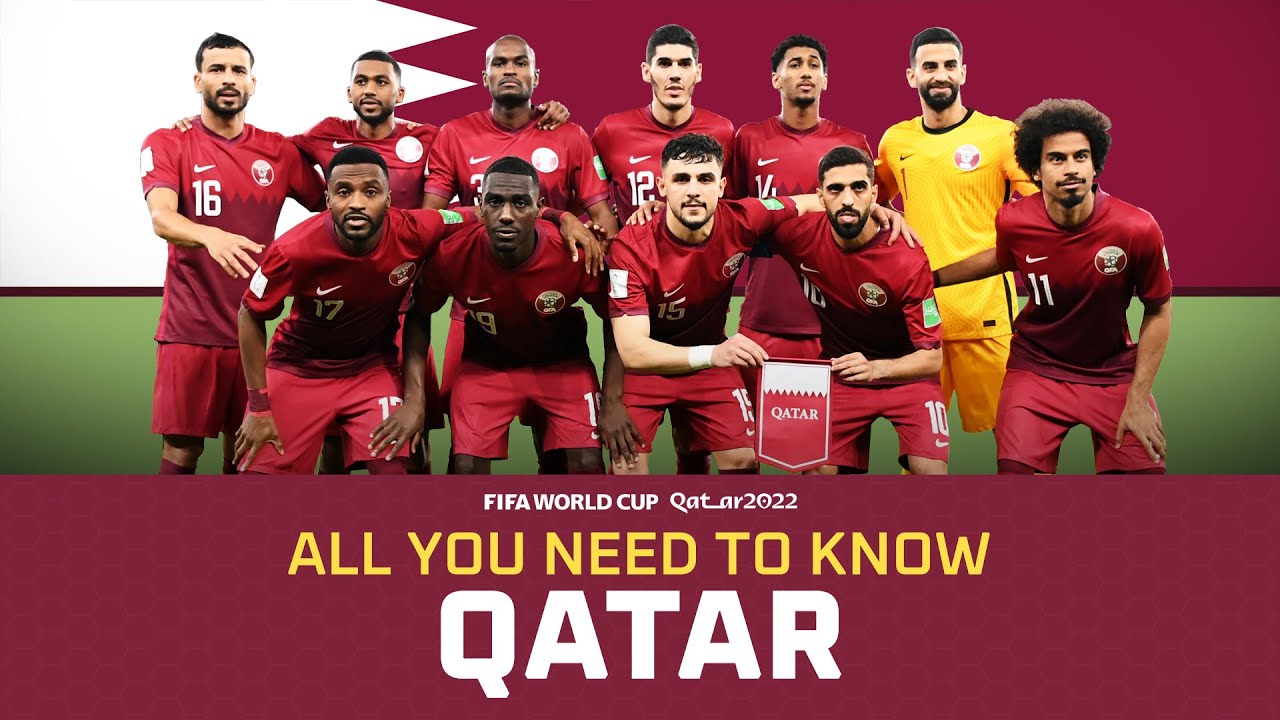 FIFA World Cup Qatar 2022&trade; - Know Your Team | Qatar