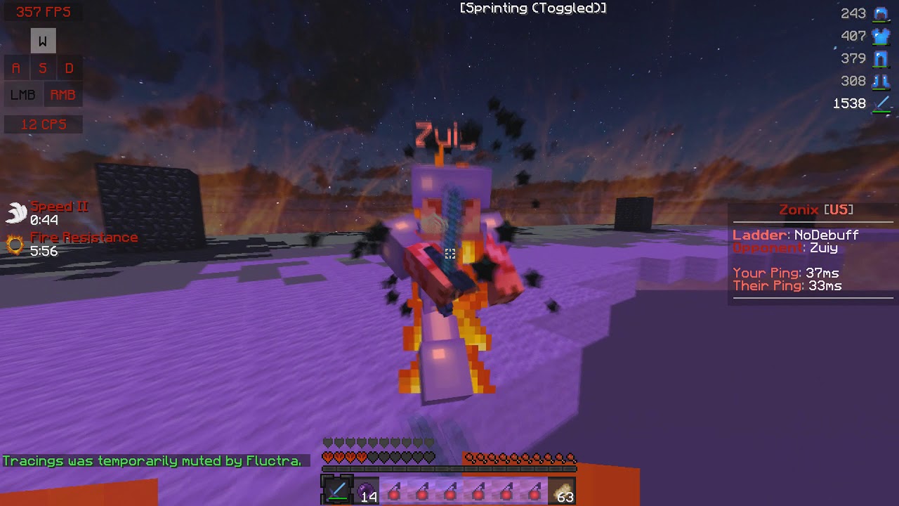 Tryhard vs. Zuiy (I'm back)