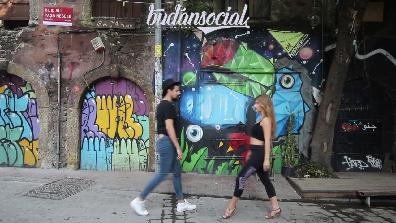 Budans Bachata Istanbul Tribute - Do You Remember (Bachata & Orchestration by Daeil Cha)
