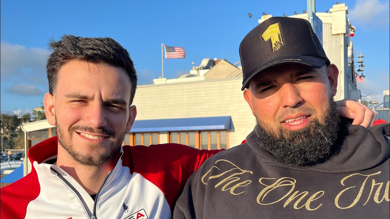 Street Dawah With @SonnyFazio  & PNN In Los Angeles 