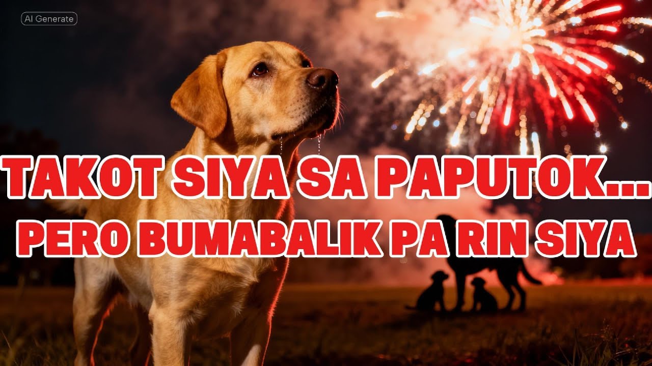 “Ang Labrador na Palihim na Lumalabas Tuwing May Putukan — Ang Dahilan ay Makakaiyak”