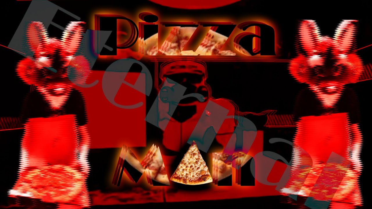 Eternal Pizza Man | Five Nights at The Gang's: Definitive Edition