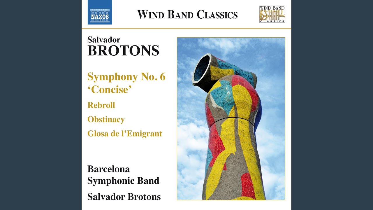 Symphony No. 6, Op. 122, 