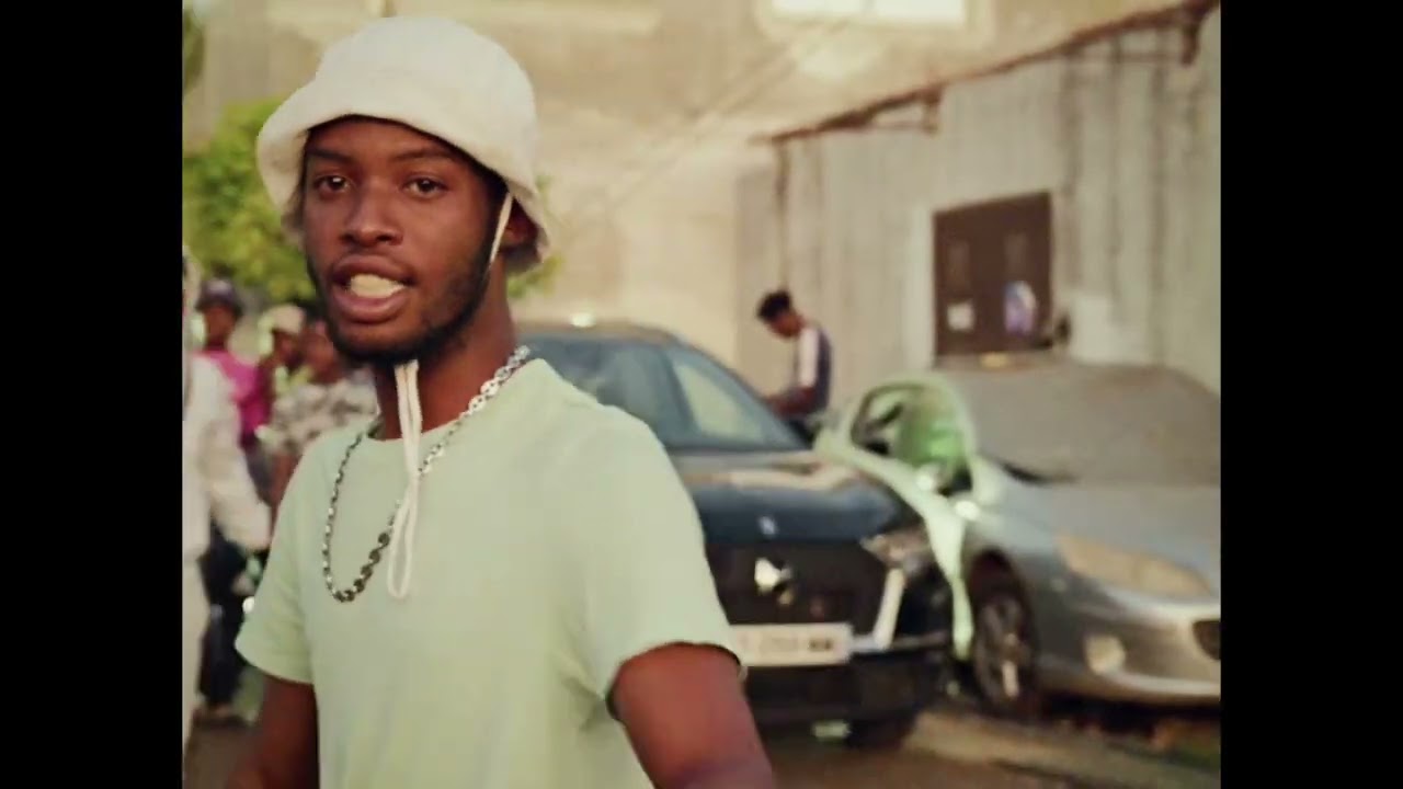 CAPU Feat @TsanoDouzeOfficiel - D.M.S ( street clip )
