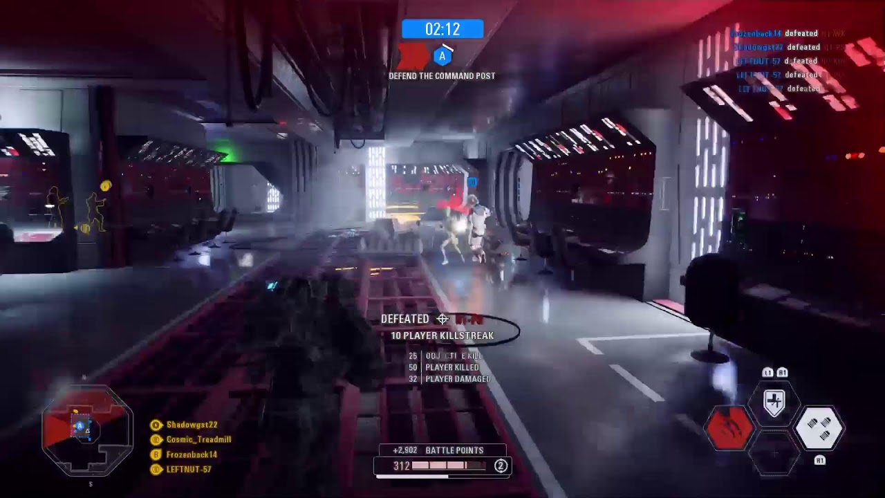 @GHOSTŚHÃÐØW. #Starwars BattleFront 2