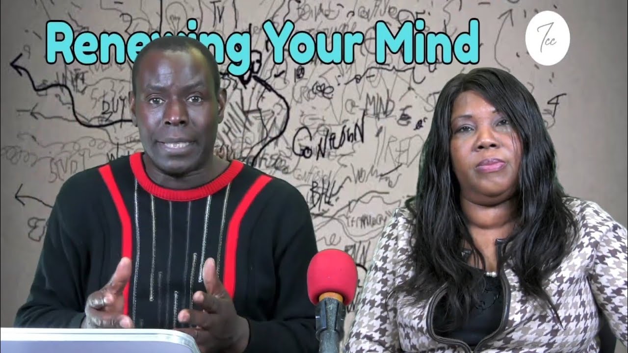 TCC Interactive Bible Study | Renewing Your Mind | 24th-Feb-2026-Live!