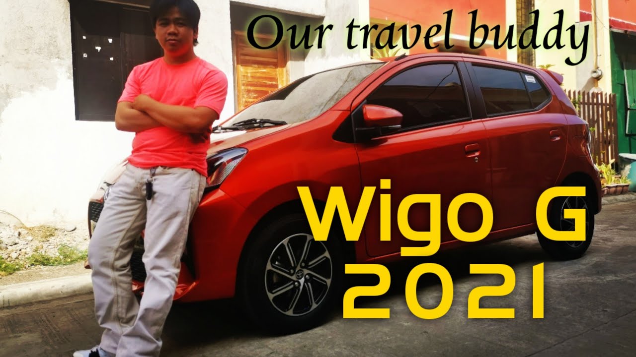 Wigo G AT 2021