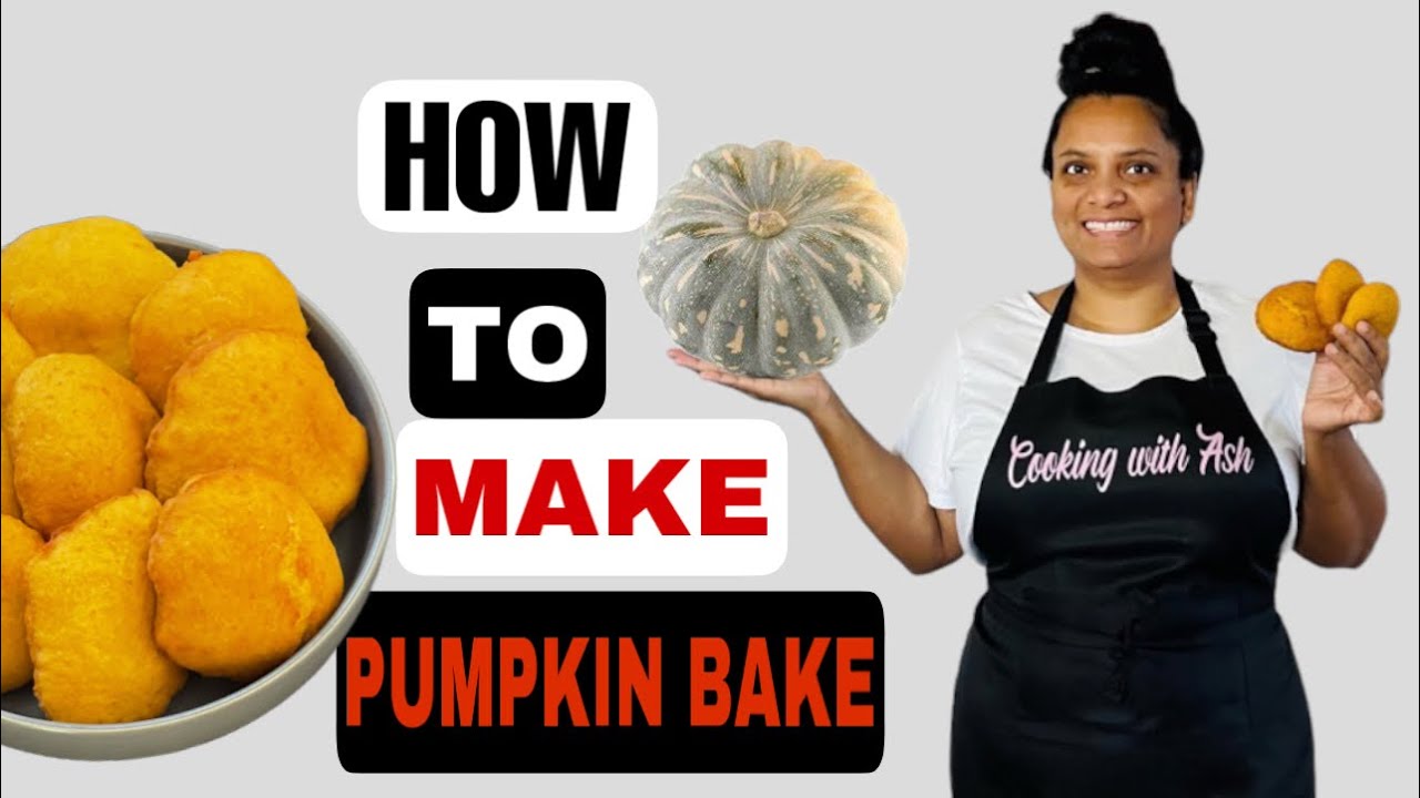 GUYANESE SOFT & FLUFFY PUMPKIN BAKE 🇬🇾 #bake #float