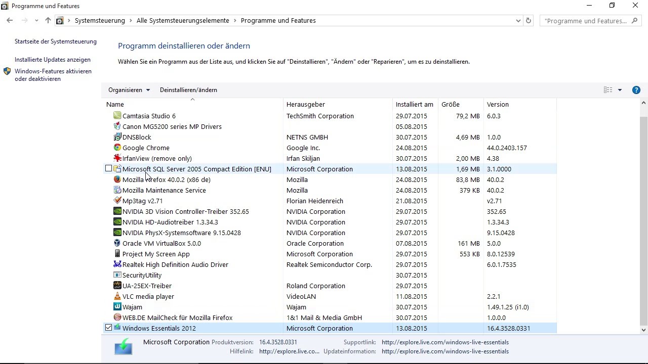 Software-Probleme lösen | Auszug aus: Windows 10 – Der verständliche Videolernkurs