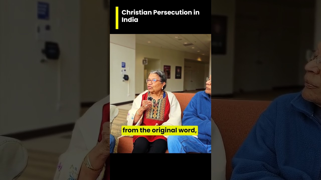 Christian Persecution in India