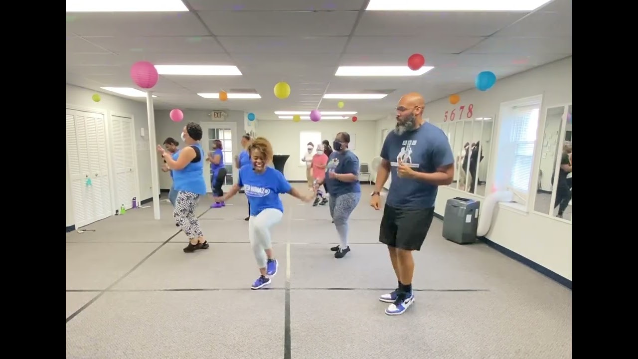Zydeco Bounce