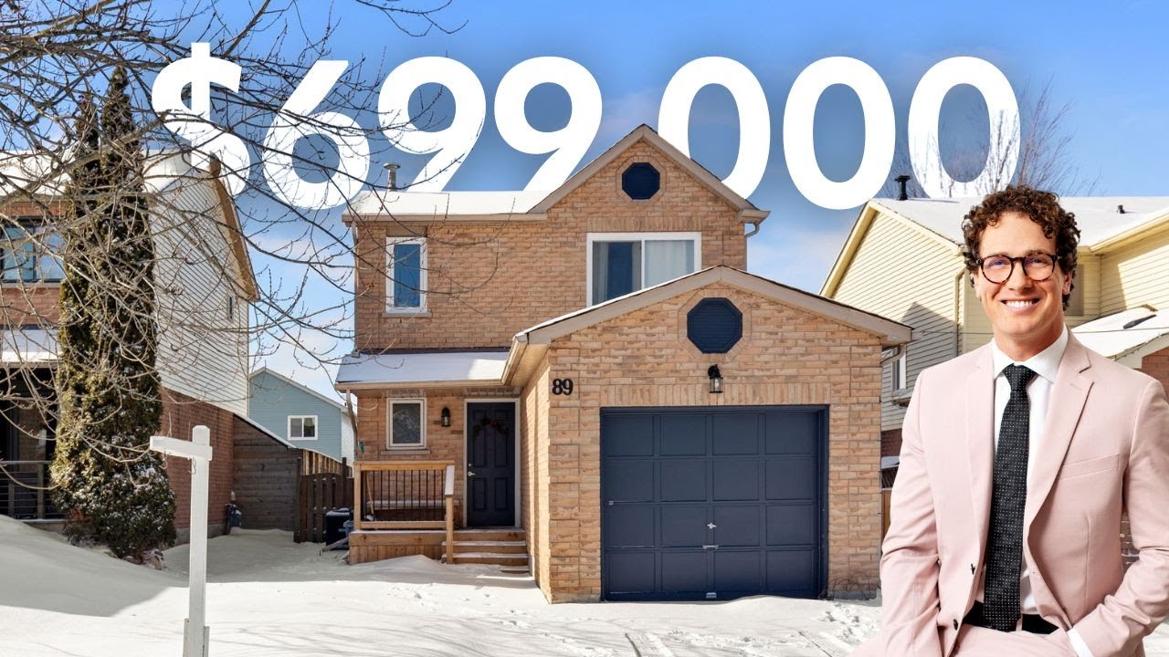 Legal Duplex in Barrie | Perfect for Investors & Multi-Generational Living!