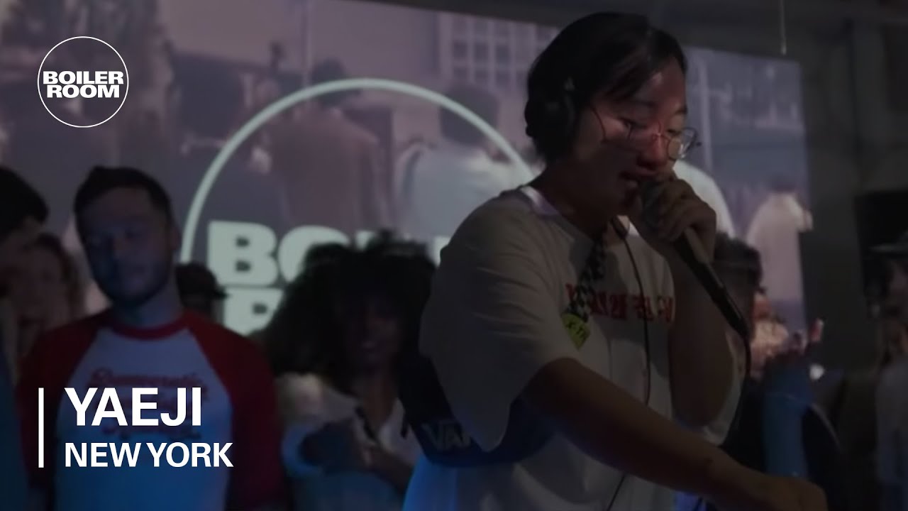 Yaeji | Boiler Room: New York