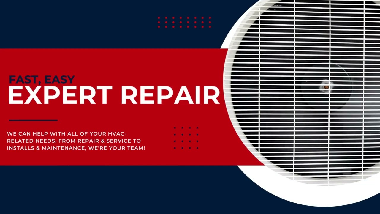 Fast & Easy AC Repair Services | CI Web Group HVAC Video Library