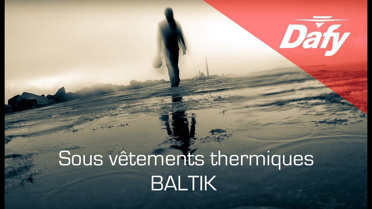 Sous vêtements thermiques moto BALTIK - Dafy Moto
