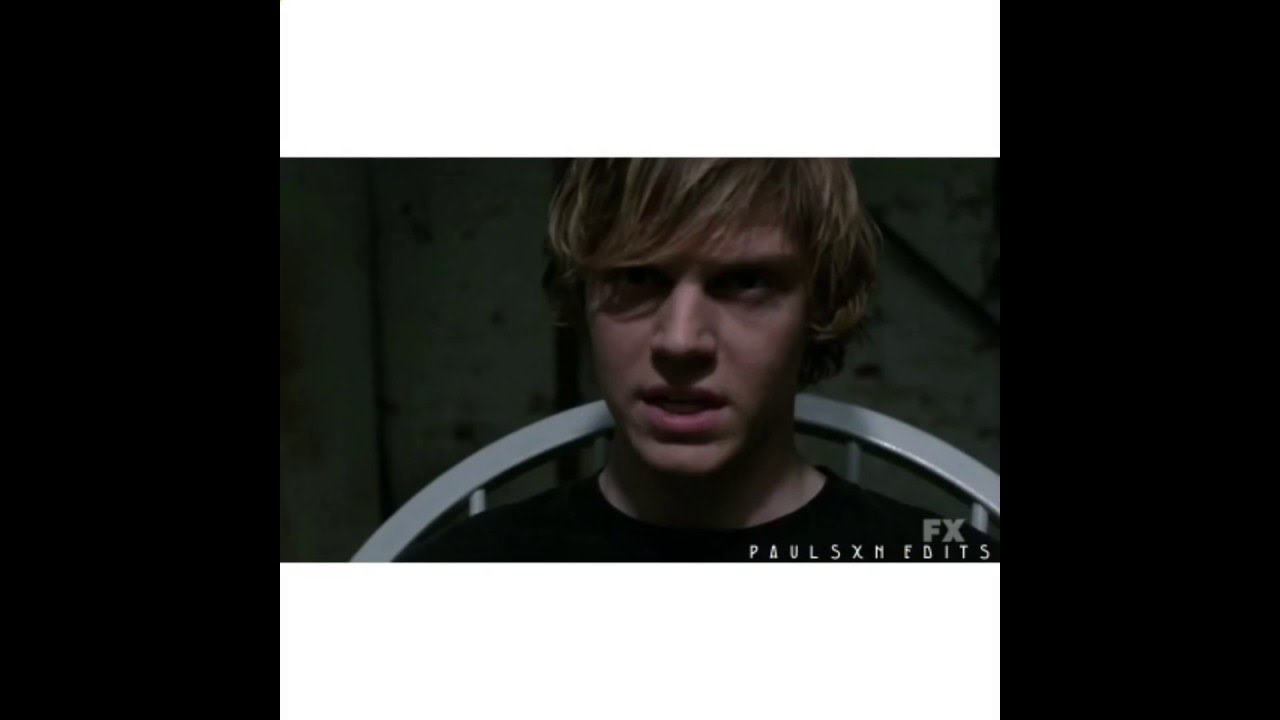 :AHS: Tate Langdon vine сompilation
