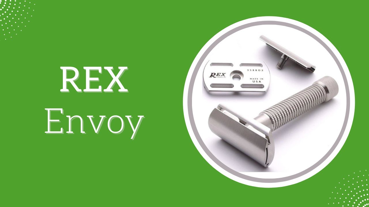 Rex Envoy δοκιμή!