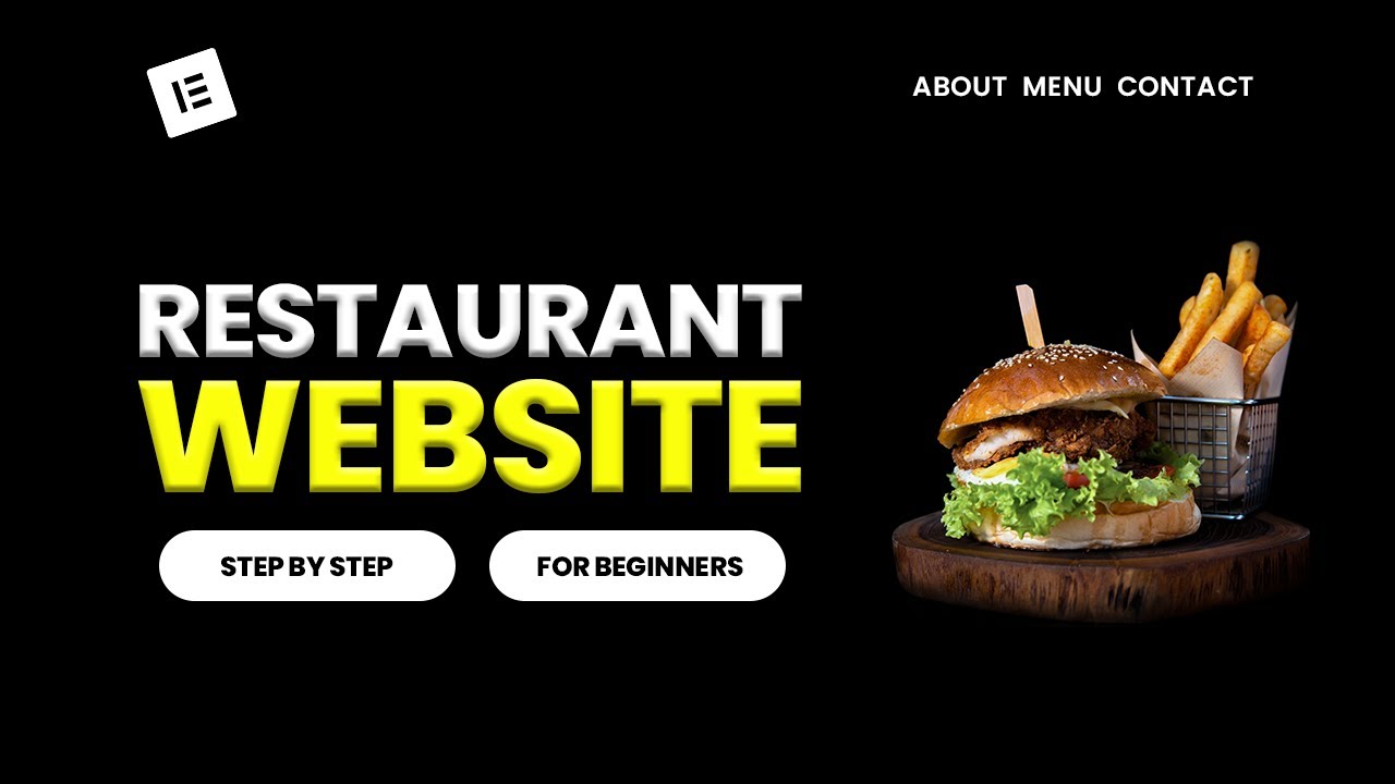 How to Make a FREE Restaurant Website in WordPress | Phlox Theme & Elementor Tutorial for Beginners