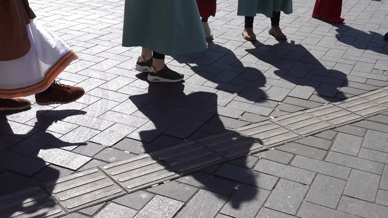 Hare Krishna -  Waar zijn ze gebleven?