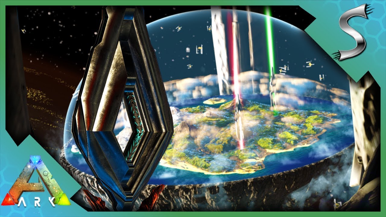 EVERYTHING HAS LED TO THIS, WE CANNOT FAIL! SOLOING THE OVERSEER! - Ultimate Ark [E40 - The Island]