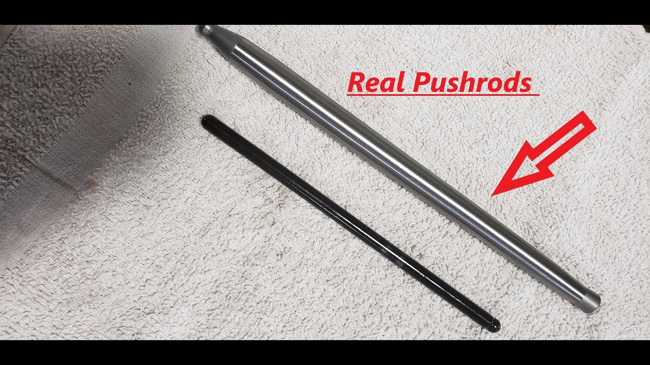 Pushrods