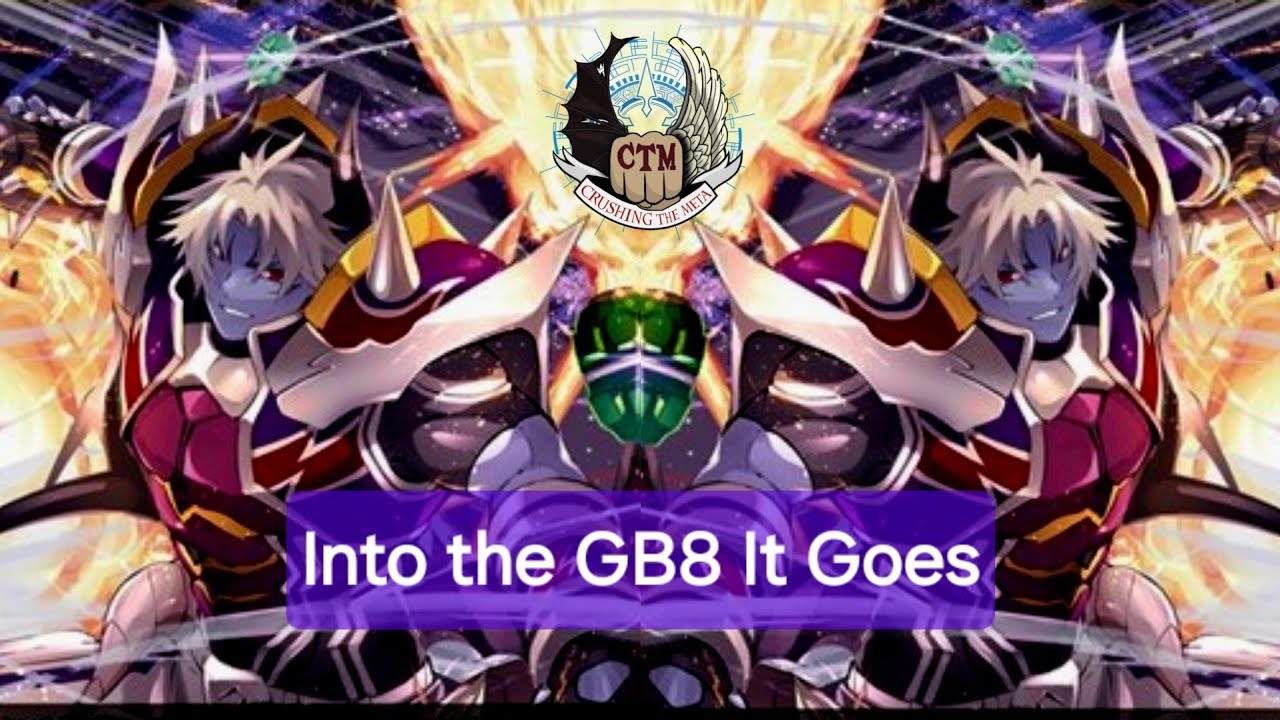 Spike Brothers GB8 Deck Preview ft Exclude Havoc - Cardfight!! Vanguard