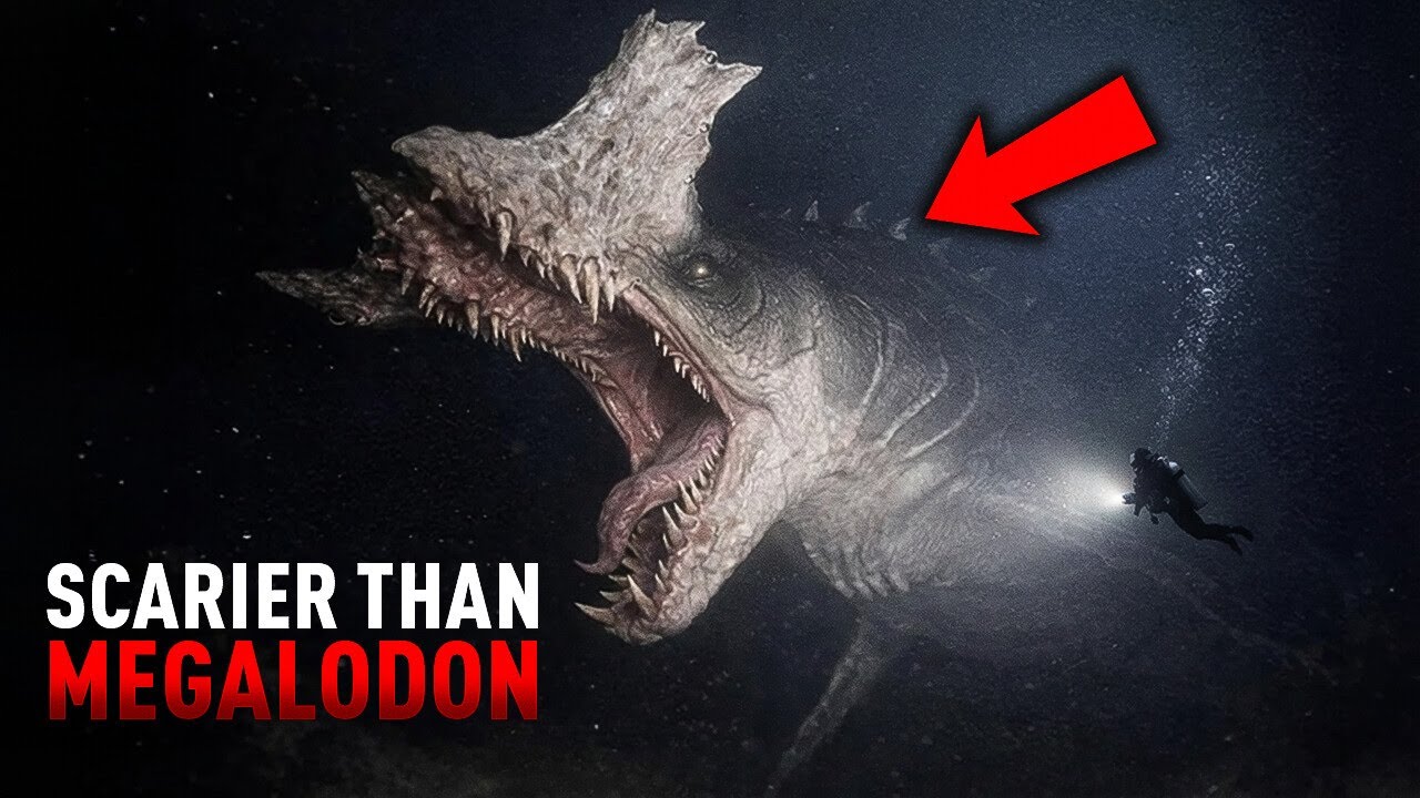 Divers Found Anomaly Deep in the Bermuda Triangle — LEVIATHAN?