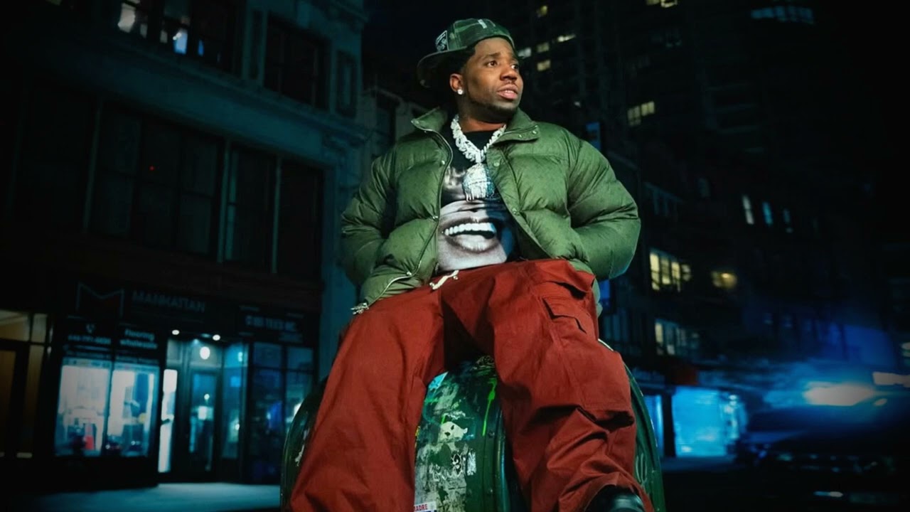 YFN Lucci Type Beat 2025 - 