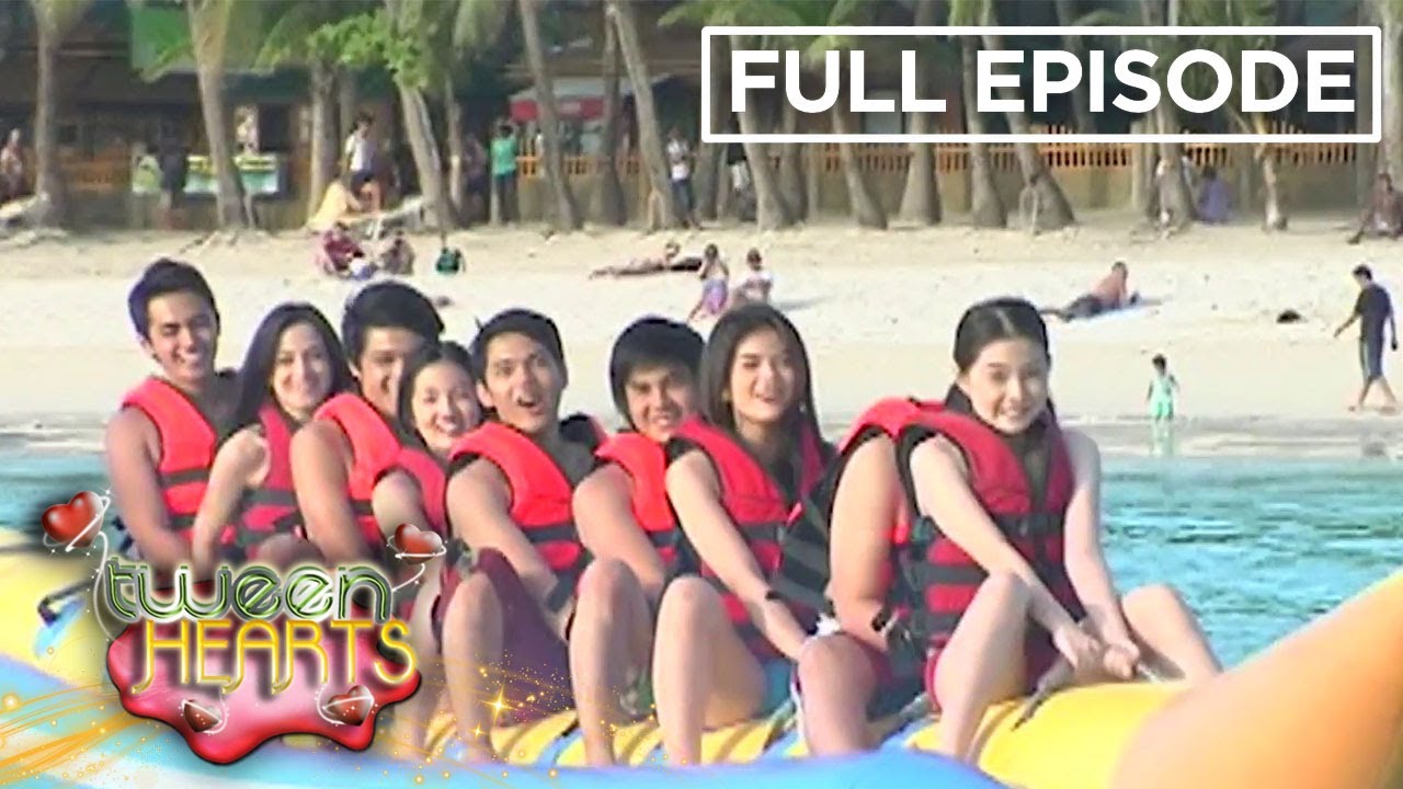 Tween Hearts: Full Episode 25 - Boracay trip sparks unexpected friendship and reconciliation!