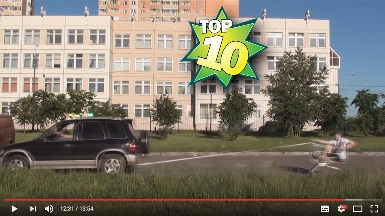 ТОП-10 НЕВЫПОЛНИМЫХ МИССИЙ!