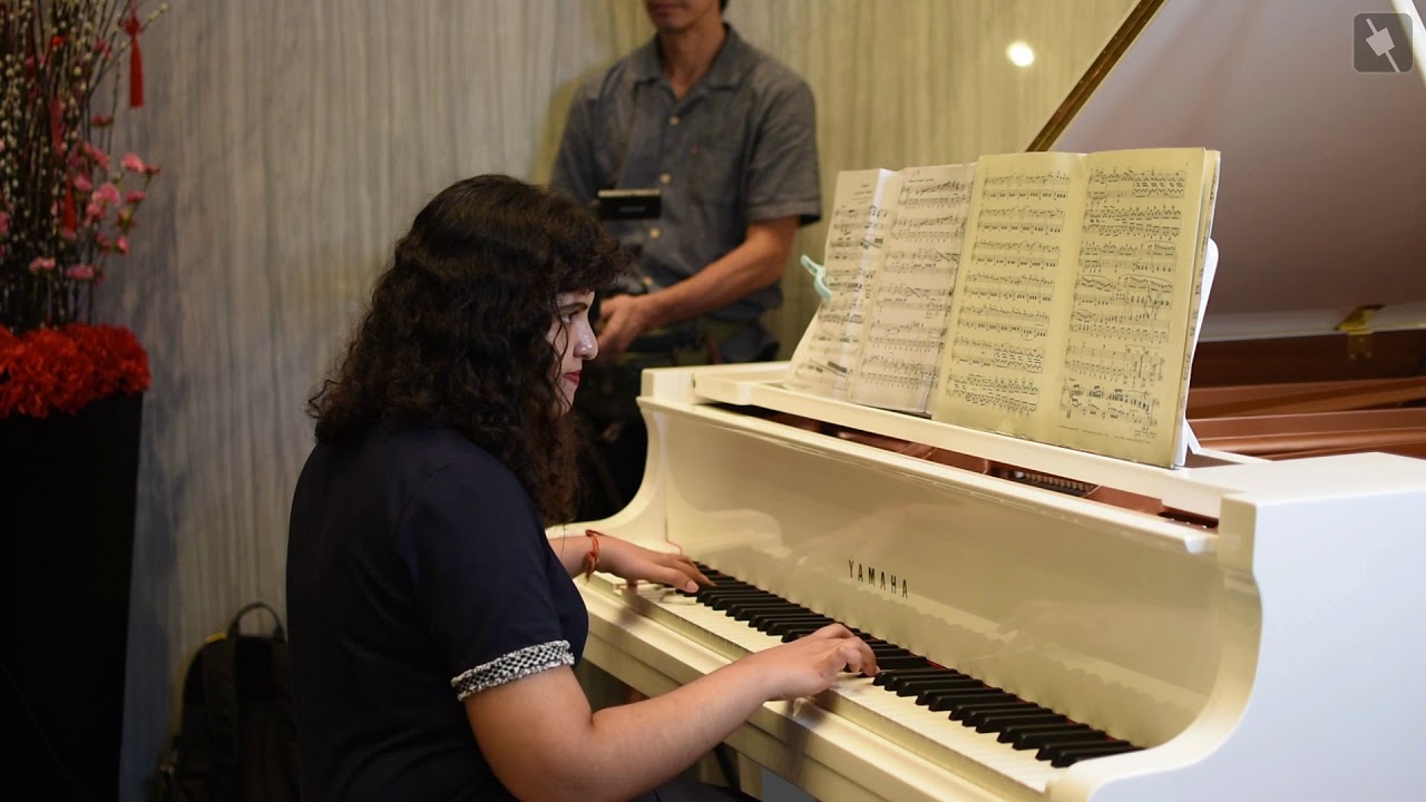 Sonata No. 8 in C minor, Op. 13, Pathétique, 1st movt, Grave - Allegro di molto e con brio