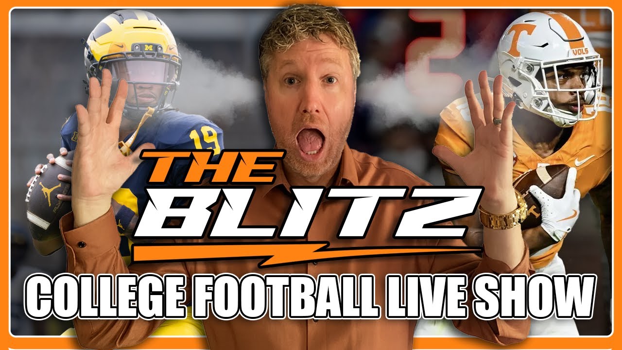 CASH BIG in CFB This Weekend! | College Football Week 14 Predictions & Best Bets | THE BLITZ