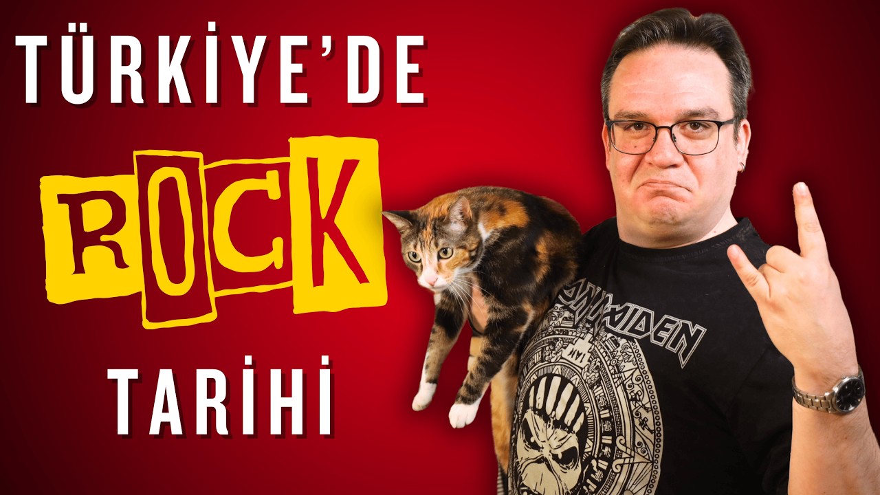 Türkiye ROCK Tarihi