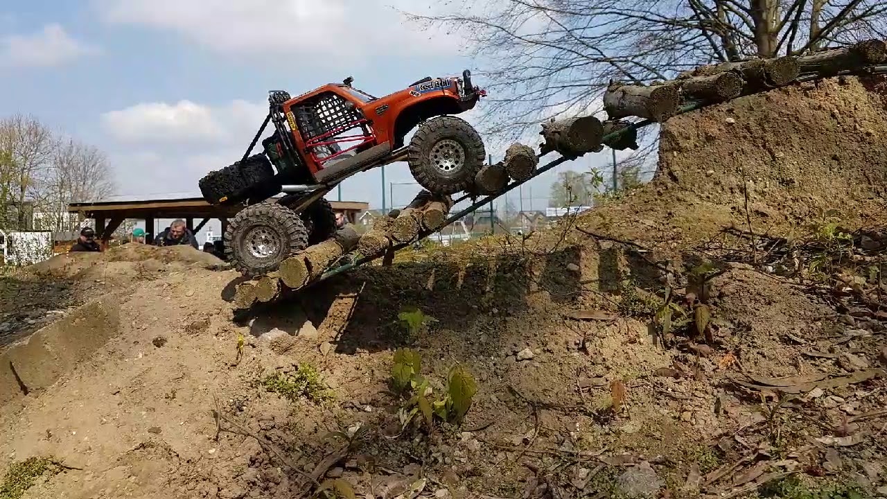 Scalerun beim Well RC in Bedburg am 14.04.2019