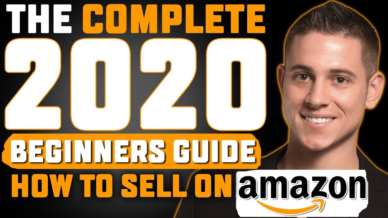 Amazon FBA For Beginners 2021 - 3 Easy Steps to Start Selling on Amazon