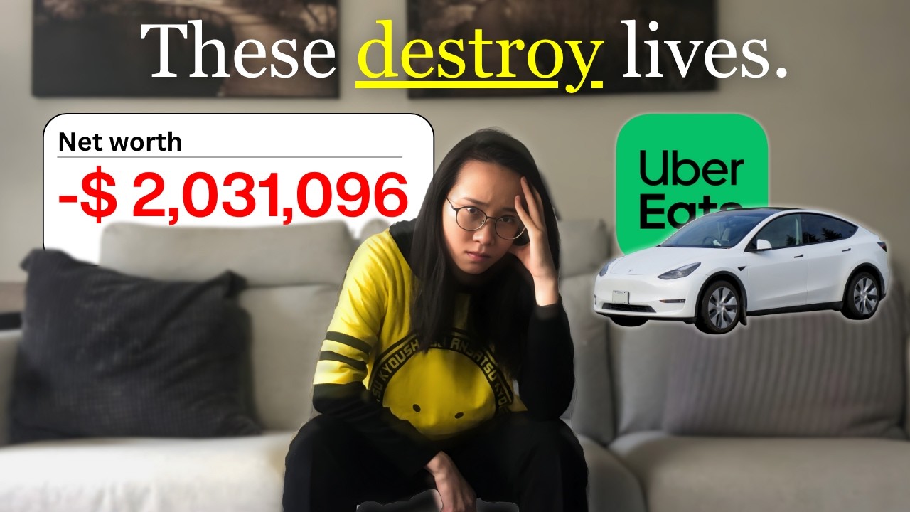 Top 5 wealth killers no one talks about