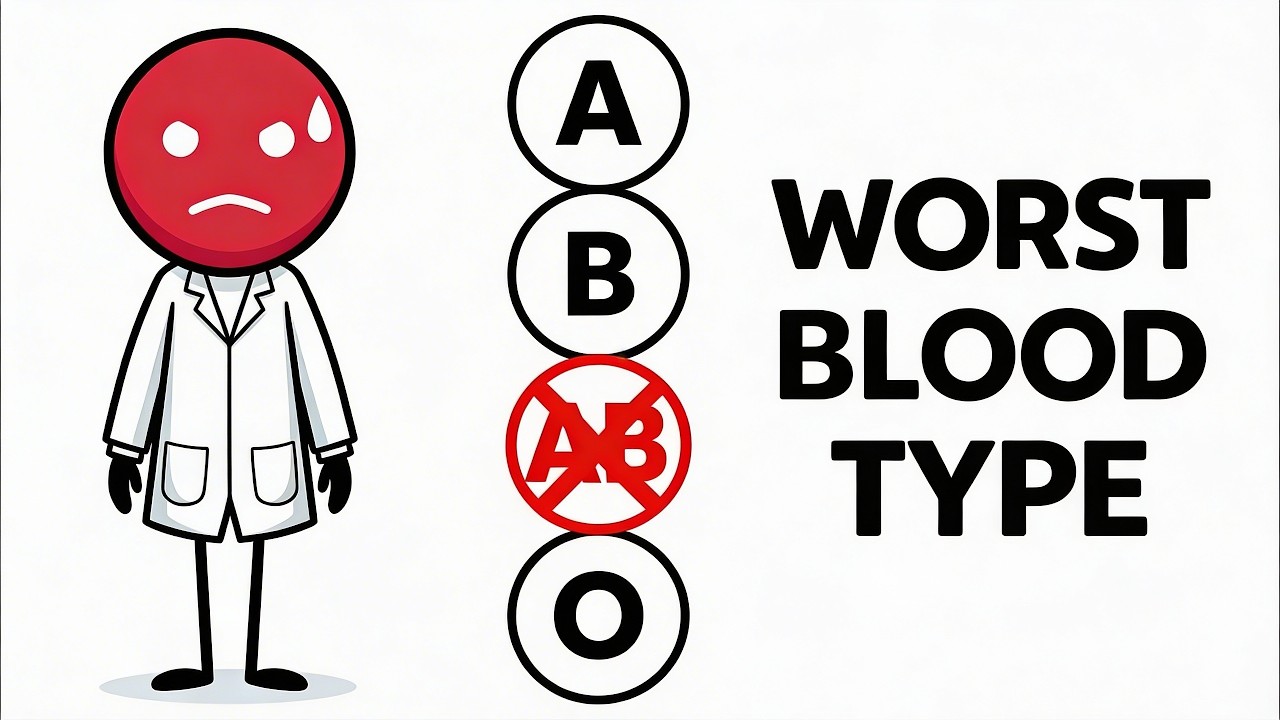 What Blood Type Dies First? (according to science)